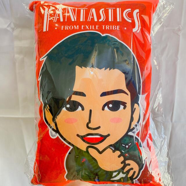 堀夏喜 BTTM 縦型クッション