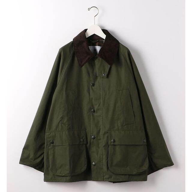 Barbour BEDALE ビデイル オーバーサイズ ジャケット