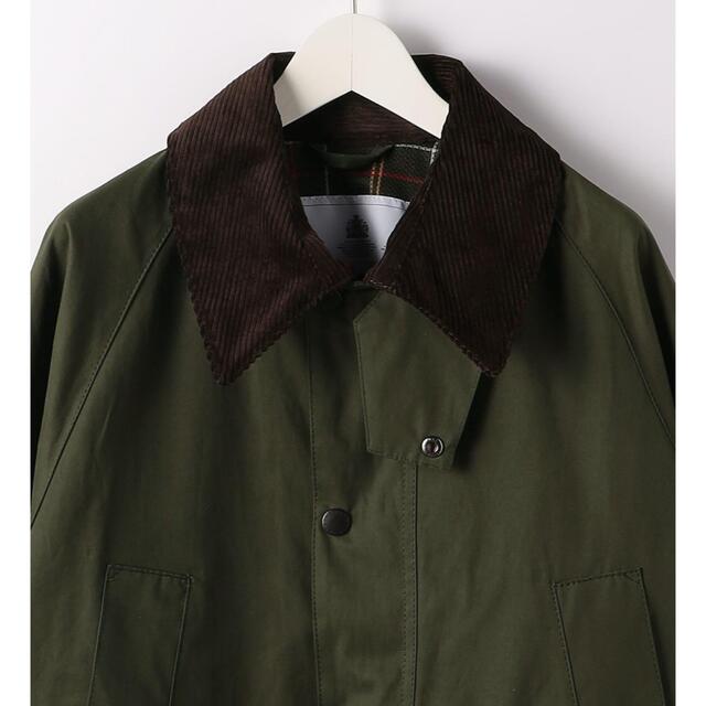 Barbour(バーブァー)のBarbour BEDALE ビデイル オーバーサイズ ジャケット メンズのジャケット/アウター(ブルゾン)の商品写真