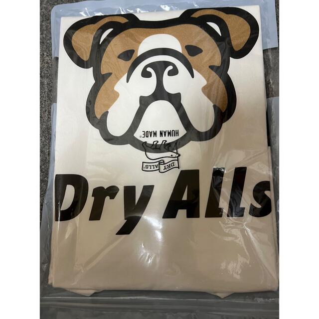 human made Tシャツ　dog