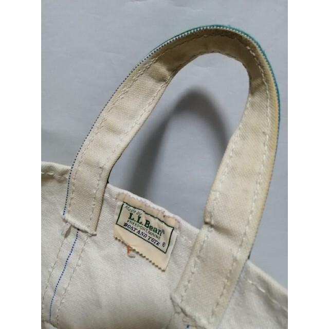 L.L.Bean(エルエルビーン)のにゅー様専用　LL BEAN 80'vintage tote M メンズのバッグ(トートバッグ)の商品写真