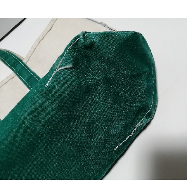 L.L.Bean(エルエルビーン)のにゅー様専用　LL BEAN 80'vintage tote M メンズのバッグ(トートバッグ)の商品写真