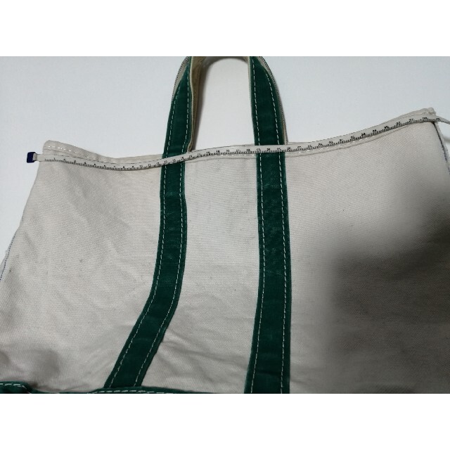 L.L.Bean(エルエルビーン)のにゅー様専用　LL BEAN 80'vintage tote M メンズのバッグ(トートバッグ)の商品写真