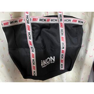 iKON グッズ　バッグ　鞄(アイドルグッズ)