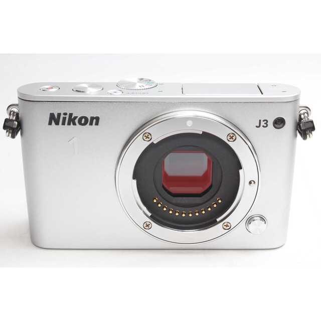 ❤️超ハイスピードミラーレス❤️Nikon 1 J3 レンズキット - keser.no