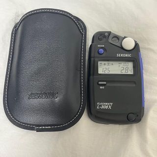 露出計SEKONIC L-308X(露出計)