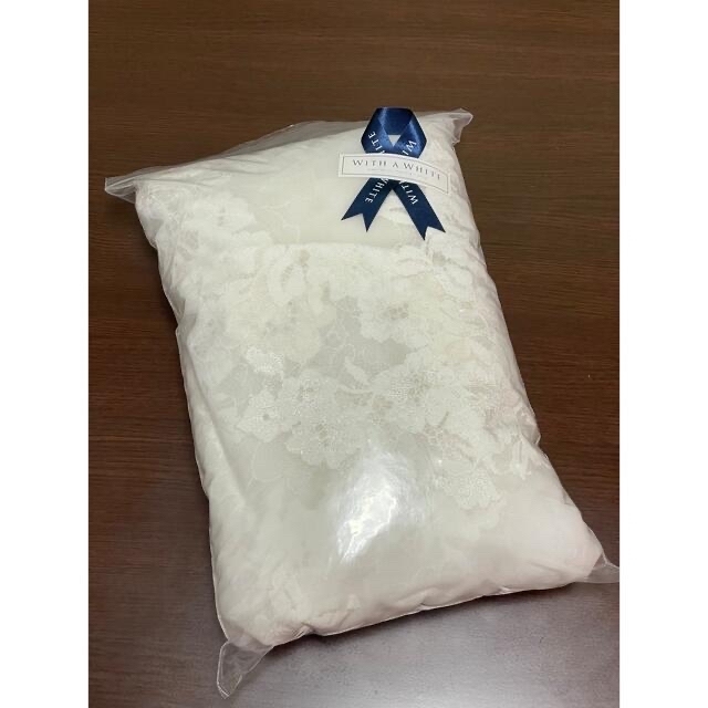 アールイズ with a white メロウ刺繍ロングベール 花 くるくる アールイズ with a white メロウ刺繍ロングベール 花 くるくる