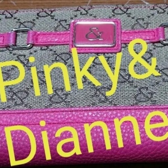 レディースPinky&Dianne 長財布