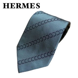 エルメス ネクタイ（シルバー/銀色系）の通販 56点 | Hermesを買うなら 