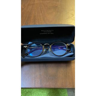 ビューティアンドユースユナイテッドアローズ(BEAUTY&YOUTH UNITED ARROWS)のBEAUTY&YOUTH by KANEKO OPTICAL(サングラス/メガネ)