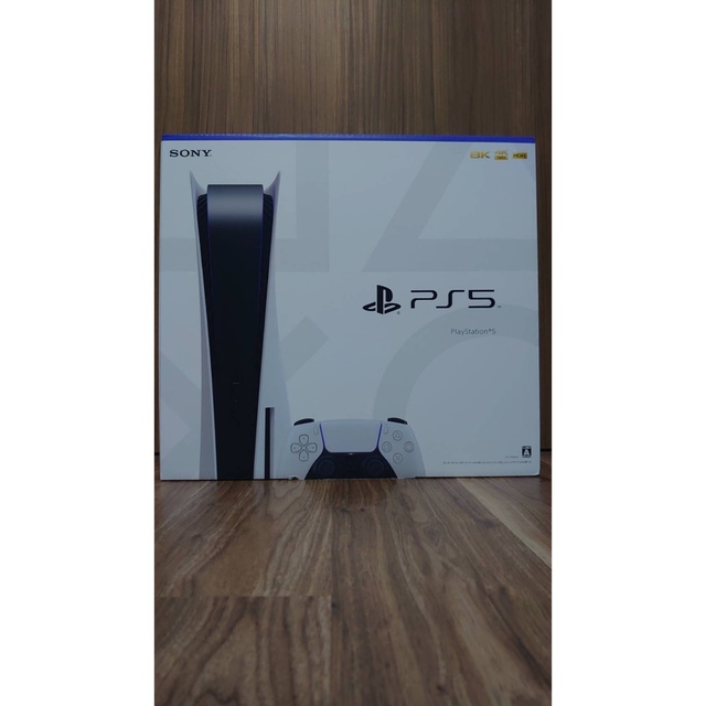 SONY PlayStation5 本体　プレステ5 新品