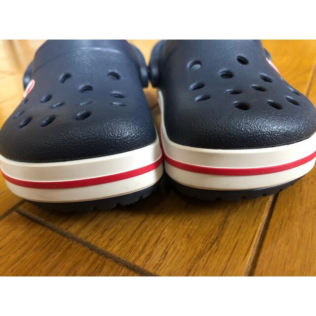 crocs(クロックス)のクロックス　14cm キッズ/ベビー/マタニティのベビー靴/シューズ(~14cm)(サンダル)の商品写真