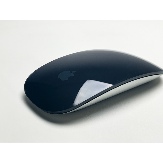 Apple - Apple Magic Mouse ブラック（Multi-Touch対応）の通販 by S