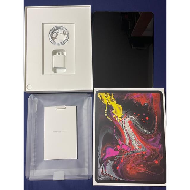 人気絶頂 Apple - iPad Pro 12.9 インチ 第3世代 WiFi 64GB タブレット