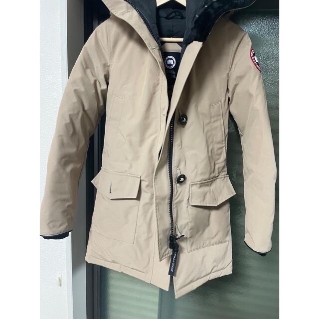 CANADA GOOSE(カナダグース)のカナダグース  ブロンテ  レディースのジャケット/アウター(ダウンジャケット)の商品写真