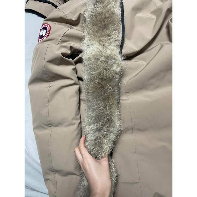 CANADA GOOSE(カナダグース)のカナダグース  ブロンテ  レディースのジャケット/アウター(ダウンジャケット)の商品写真