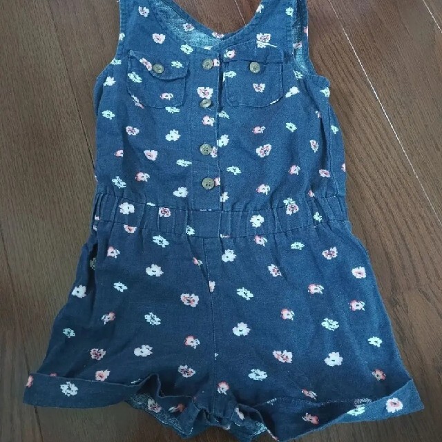 Old Navy(オールドネイビー)のチュニック トップス オールインワン セット キッズ/ベビー/マタニティのキッズ服女の子用(90cm~)(ブラウス)の商品写真