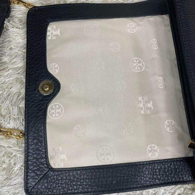 【極美品】TORYBURCH トリーバーチ チェーンショルダーバッグ エラ