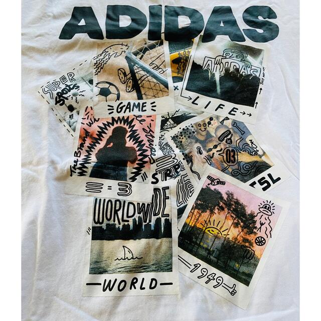 adidas(アディダス)のshu8700様専用  adidasTシャツ メンズのトップス(Tシャツ/カットソー(半袖/袖なし))の商品写真