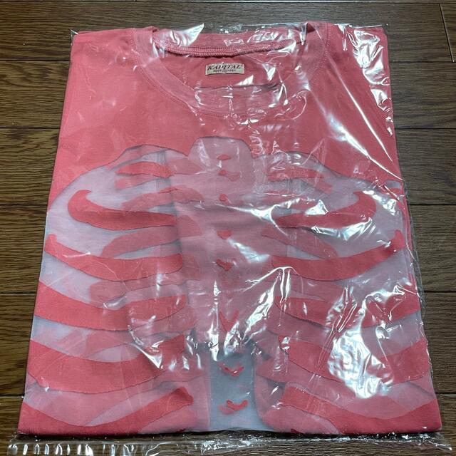 新品 kapital bone  ノベルティTシャツ