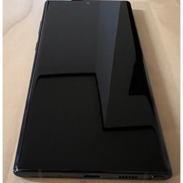 最大10%OFFクーポン SAMSUNG - ao 様専用Galaxy Note10 Plus (Black) スマートフォン本体 -  nepalscouts.org