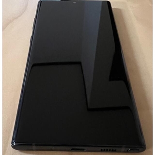 サムスン(SAMSUNG)のao 様専用Galaxy Note10 Plus (Black)(スマートフォン本体)
