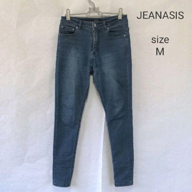 JEANASIS(ジーナシス)のJEANASIS　ジーナシス　レディースデニムジーンズ　スキニーパンツ レディースのパンツ(デニム/ジーンズ)の商品写真