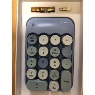 MOFii  ワイヤレステンキー (PC周辺機器)