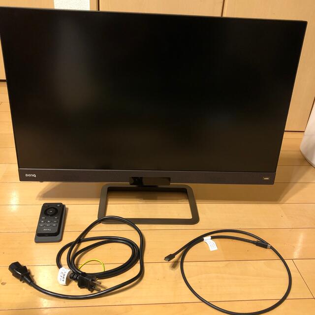 BenQ EX2780Q-T モニター　27インチ