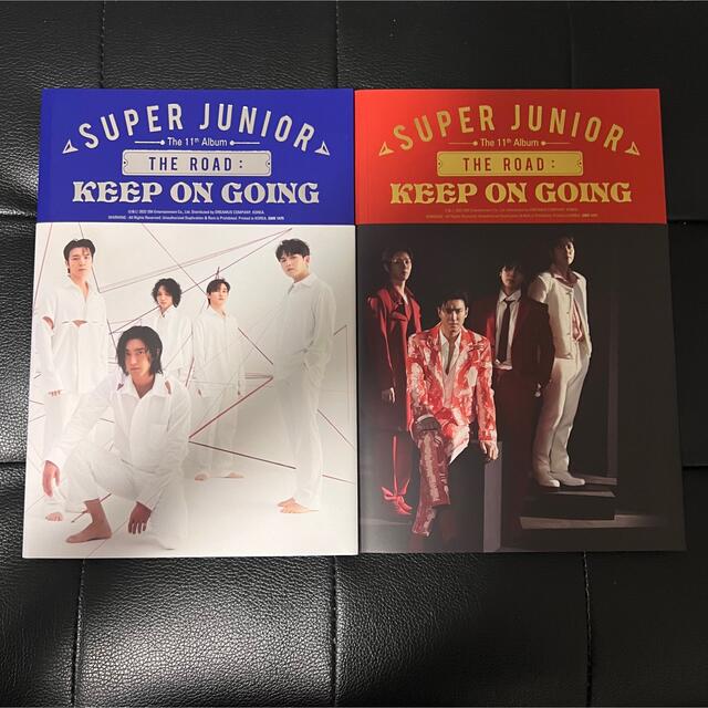 SUPER JUNIOR(スーパージュニア)のm 様専用 エンタメ/ホビーのCD(K-POP/アジア)の商品写真