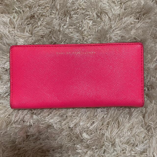 MARC BY MARC JACOBS(マークバイマークジェイコブス)のMARC BY MARC JACOBS 長財布 レディースのファッション小物(財布)の商品写真