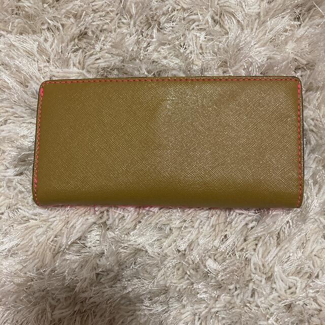 MARC BY MARC JACOBS(マークバイマークジェイコブス)のMARC BY MARC JACOBS 長財布 レディースのファッション小物(財布)の商品写真