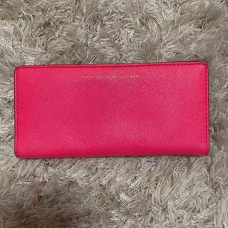 マークバイマークジェイコブス(MARC BY MARC JACOBS)のMARC BY MARC JACOBS 長財布(財布)