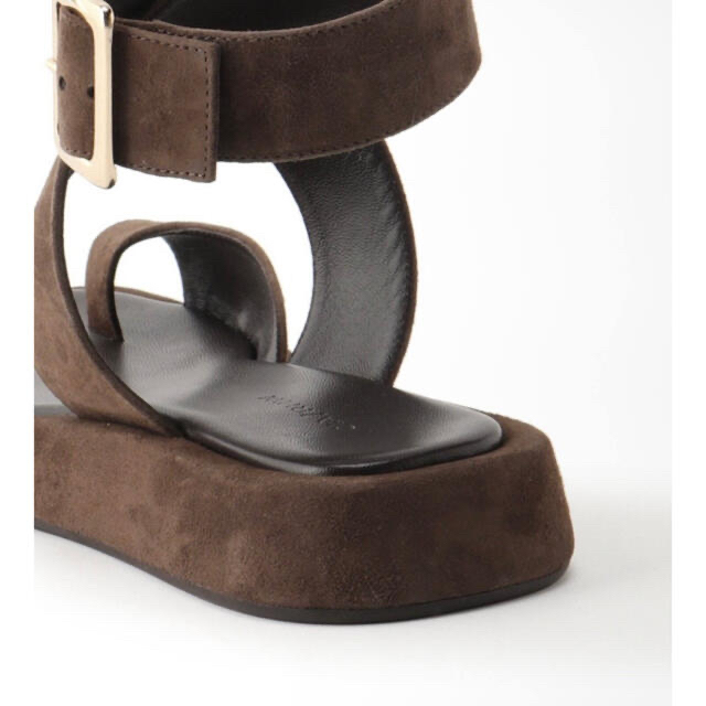 L'Appartement DEUXIEME CLASSE - アパルトモンGIA / RHW ankle Strap L'Appartement DEUXIEME CLASSE - アパルトモンGIA / RHW ankle Strap
