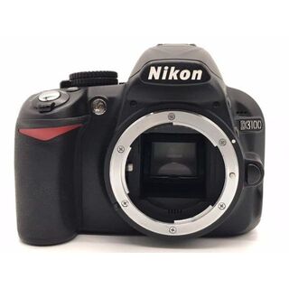 スマホ転送OK! Nikon D3100 一眼レフ 標準レンズセット #1289