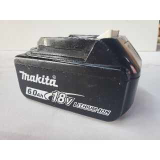 マキタ(Makita)のマキタ　純正18VバッテリーBL1860(工具/メンテナンス)