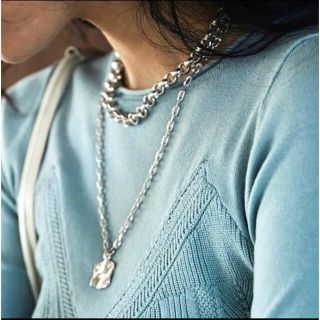 アメリヴィンテージ(Ameri VINTAGE)の【Ameri VINTAGE】5WAY BINARY CHOKER(ネックレス)