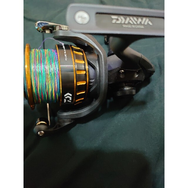 値下げ【未使用】Daiwa BG5000H