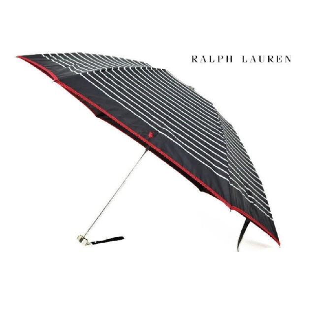 POLO RALPH LAUREN(ポロラルフローレン)のラルフローレン☆日傘雨傘兼用 レディースのファッション小物(傘)の商品写真