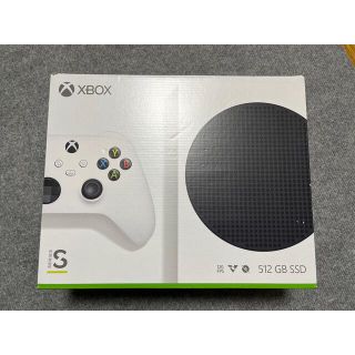 マイクロソフト(Microsoft)のXbox Series S (512GB) (家庭用ゲーム機本体)