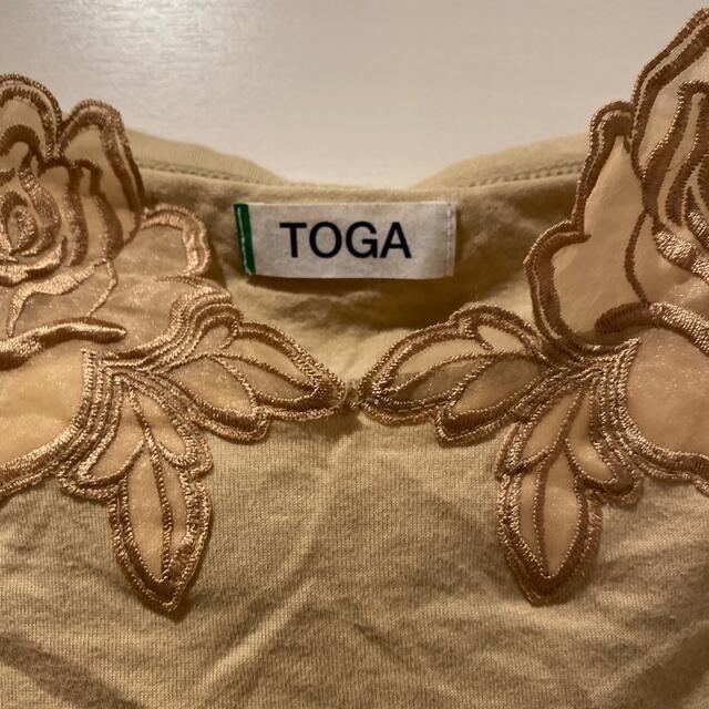 TOGA(トーガ)のトーガ　TOGA レア　初期　キャミ レディースのトップス(キャミソール)の商品写真