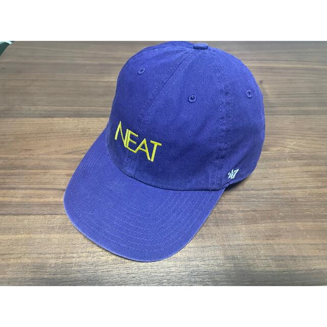 neat キャップ　47 フォーティーセブン　レショップ