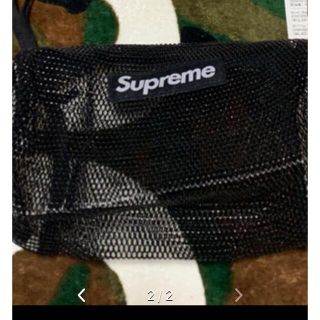 シュプリーム(Supreme)のシュプリーム中古品(セカンドバッグ/クラッチバッグ)