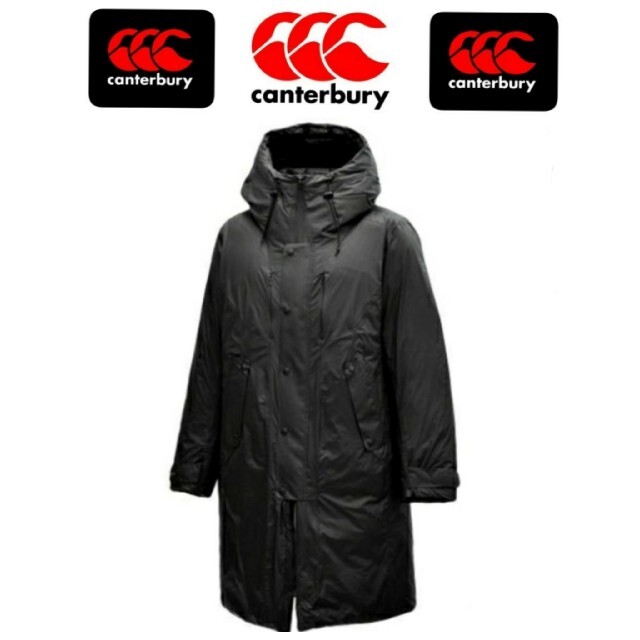 CANTERBURY - 新品 カンタベリー PERTEXナイロン 光電子ダウン CANTERBURY - 新品 カンタベリー PERTEXナイロン 光電子ダウン