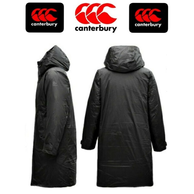 CANTERBURY - 新品 カンタベリー PERTEXナイロン 光電子ダウン CANTERBURY - 新品 カンタベリー PERTEXナイロン 光電子ダウン