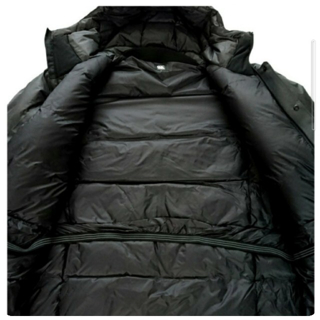 CANTERBURY - 新品 カンタベリー PERTEXナイロン 光電子ダウン CANTERBURY - 新品 カンタベリー PERTEXナイロン 光電子ダウン