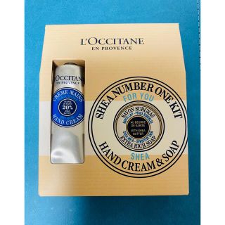 ロクシタン(L'OCCITANE)のロクシタン　シア　ナンバーワンキット(その他)