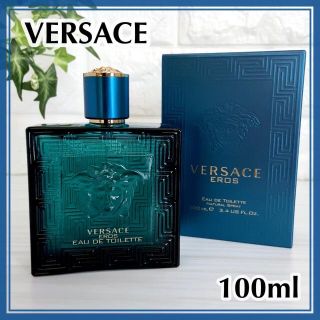 ヴェルサーチ(VERSACE)のAn An様☆ VERSACE エロス 100 & エロスフレイム 30(香水(男性用))