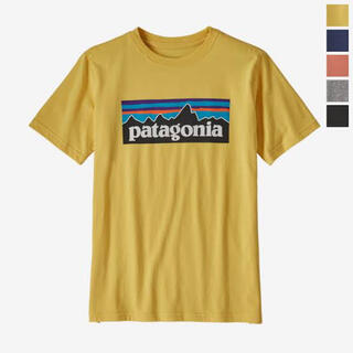 パタゴニア(patagonia)のパタゴニアTシャツ　キッズサイズ(その他)