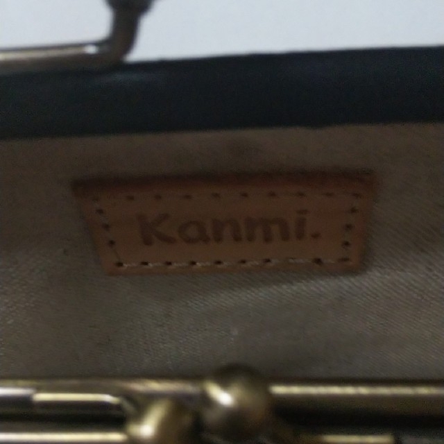 Kanmi.(カンミ)のkanmi.  コトリレース親子ガマ口 レディースのファッション小物(財布)の商品写真